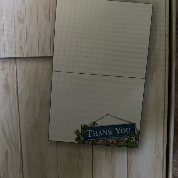 LANG by Designs note card with envelope sets Thank You cards Blank cards - Picture 4 of 6